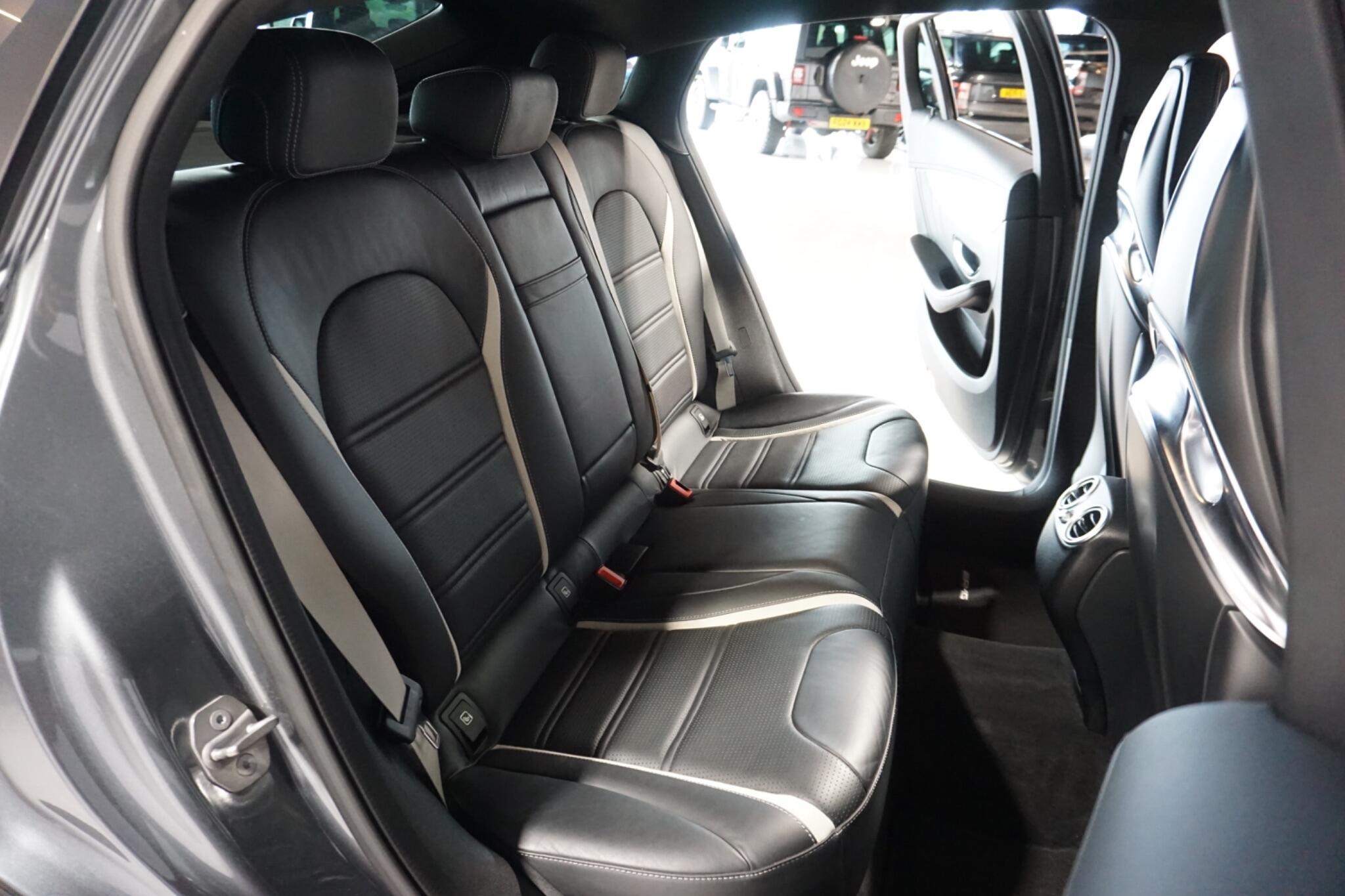 Mercedes-Benz GLC 4.0 GLC63 V8 BiTurbo AMG S (Premium) Coupe 5dr Petrol SpdS MCT 4MATIC+ Euro 6 (s/s) (510 ps)